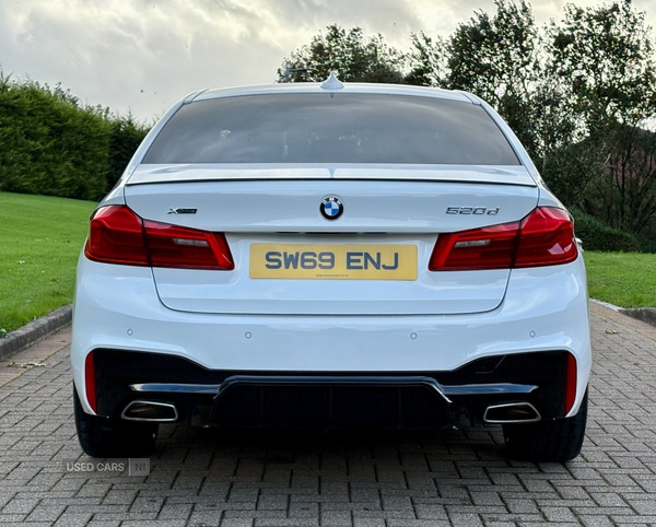 Used BMW 5 Series 2020 for sale - 76167820: Photo 9