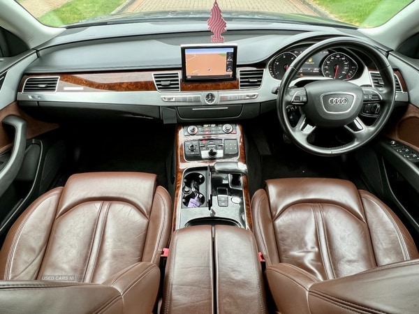 Used Audi A8 2012 for sale - 71248295: Photo 10