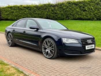 2012 - 3.0 TDI Quattro SE Executive 4dr Tip Auto