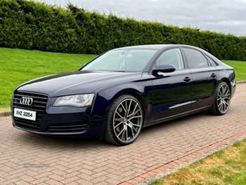 Used Audi A8 2012 for sale - 71248295: Photo