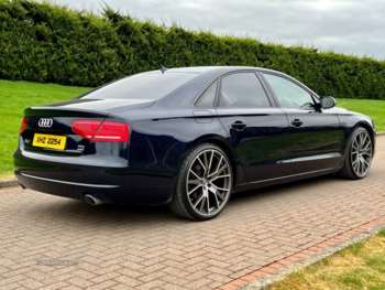 Used Audi A8 2012 for sale - 71248295: Photo
