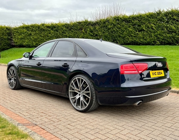 Used Audi A8 2012 for sale - 71248295: Photo 4