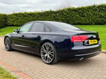 Used Audi A8 2012 for sale - 71248295: Photo