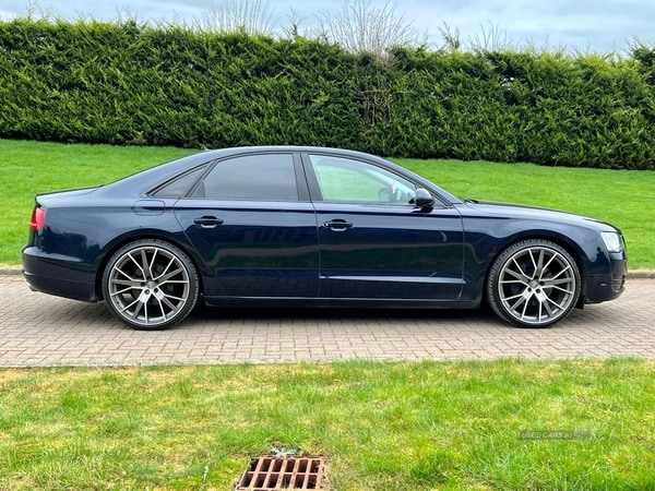 Used Audi A8 2012 for sale - 71248295: Photo 5