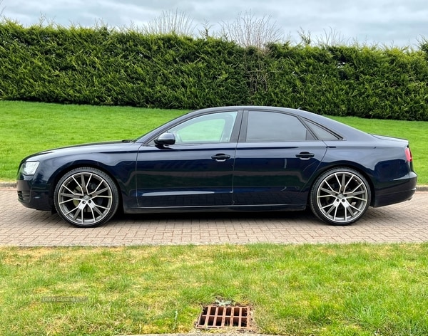 Used Audi A8 2012 for sale - 71248295: Photo 6