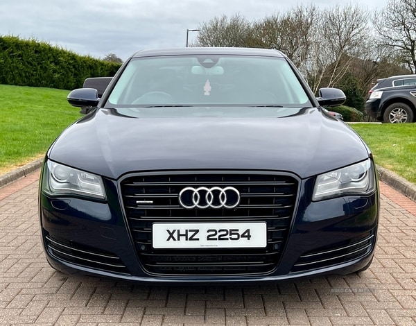 Used Audi A8 2012 for sale - 71248295: Photo 8