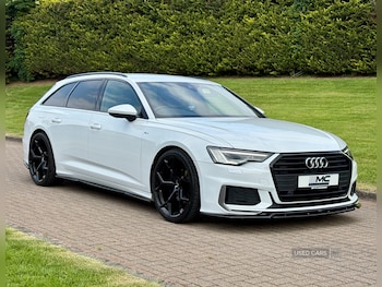 Used Audi A6 2020 for sale - 79117254: Photo