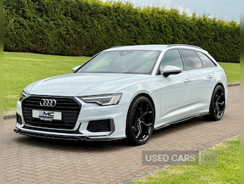 Used Audi A6 2020 for sale - 79117254: Photo