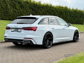 Used Audi A6 2020 for sale - 79117254: Photo