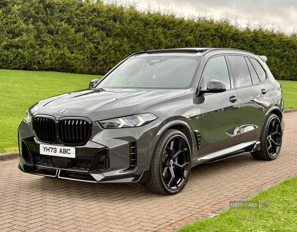 Used BMW X5 2023 for sale - 77884172: Photo 2