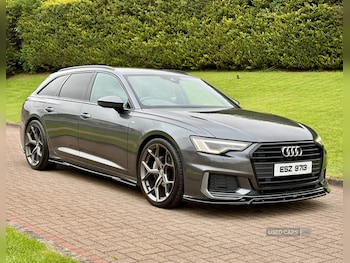 Used Audi A6 2021 for sale - 78505303: Photo
