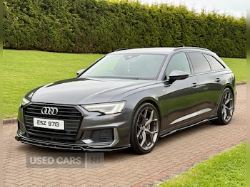 Used Audi A6 2021 for sale - 78505303: Photo