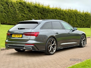 Used Audi A6 2021 for sale - 78505303: Photo
