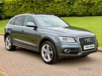2014 - 2.0 TDI Quattro S Line Plus 5dr S Tronic