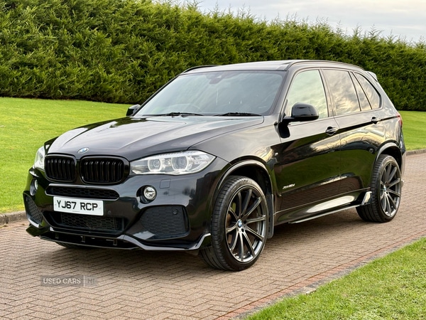 Used BMW X5 2018 for sale - 77647268: Photo 2