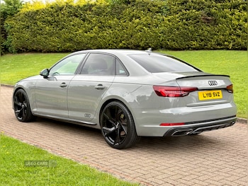 Used Audi A4 2019 for sale - 78663170: Photo