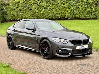 BMW 4 Series feature image