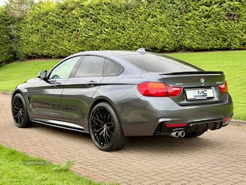 Used BMW 4 Series 2016 for sale - 79821868: Photo