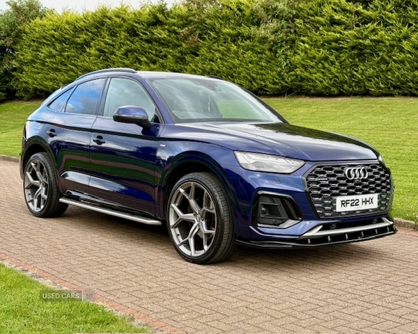 Used Audi Q5 2022 for sale - 76621001: Photo 1