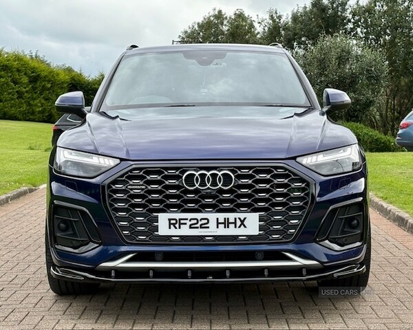 Used Audi Q5 2022 for sale - 76621001: Photo 10