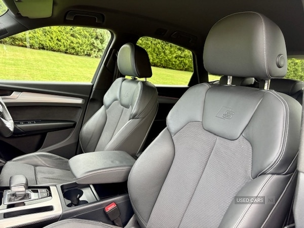 Used Audi Q5 2022 for sale - 76621001: Photo 11