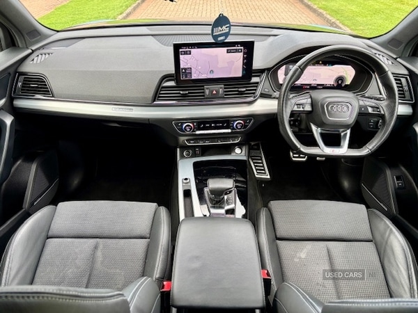 Used Audi Q5 2022 for sale - 76621001: Photo 12