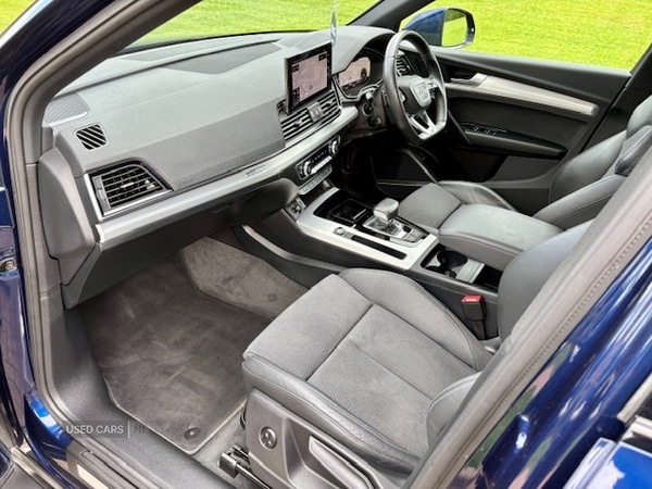 Used Audi Q5 2022 for sale - 76621001: Photo 13