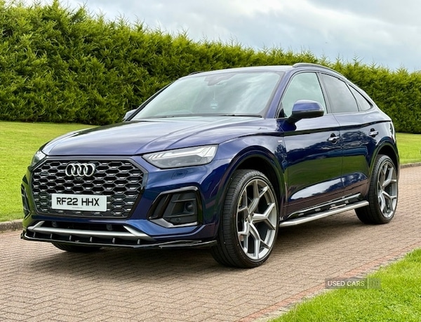 Used Audi Q5 2022 for sale - 76621001: Photo 2
