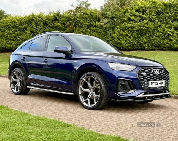 Used Audi Q5 2022 for sale - 76621001: Photo 3