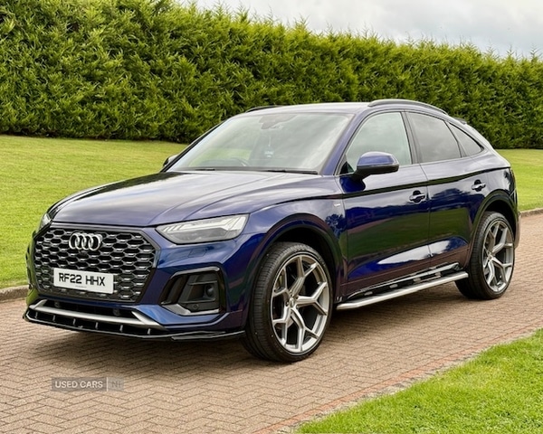 Used Audi Q5 2022 for sale - 76621001: Photo 4