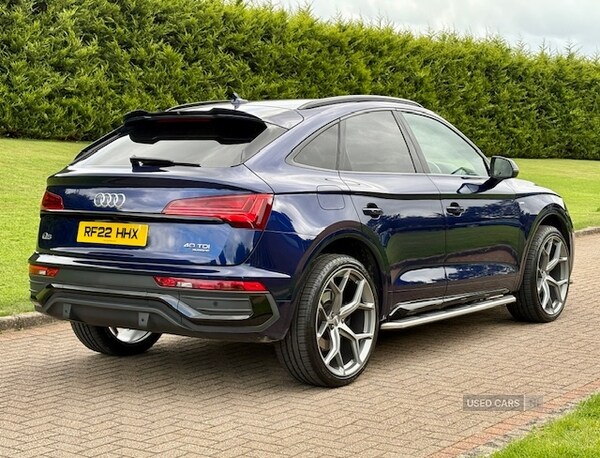 Used Audi Q5 2022 for sale - 76621001: Photo 5
