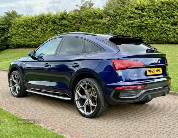 Used Audi Q5 2022 for sale - 76621001: Photo 6