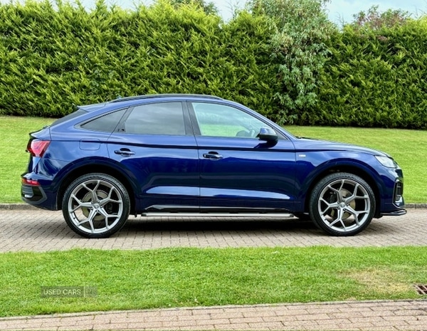 Used Audi Q5 2022 for sale - 76621001: Photo 7