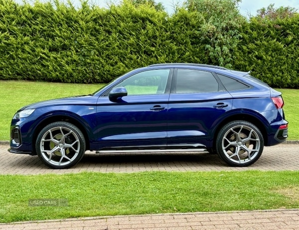 Used Audi Q5 2022 for sale - 76621001: Photo 8