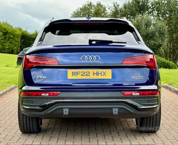 Used Audi Q5 2022 for sale - 76621001: Photo 9