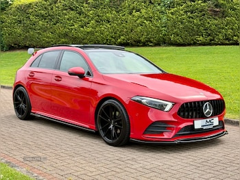 Used Mercedes-Benz A-Class 2018 for sale - 78823635: Photo
