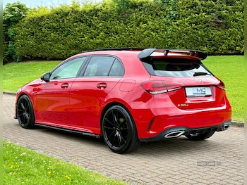 Used Mercedes-Benz A-Class 2018 for sale - 78823635: Photo