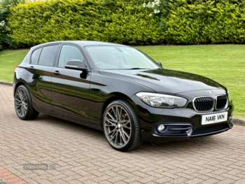 2016 - 116d Sport 5dr