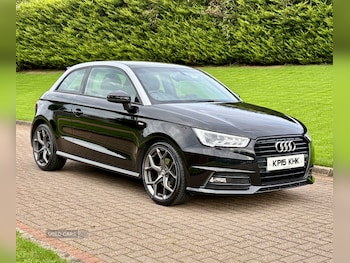 Used Audi A1 2015 for sale - 79083421: Photo