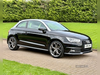 Used Audi A1 2015 for sale - 79083421: Photo