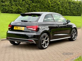Used Audi A1 2015 for sale - 79083421: Photo
