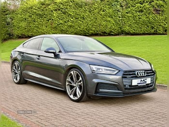 Used Audi A5 2019 for sale - 79875371: Photo