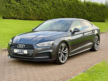 Used Audi A5 2019 for sale - 79875371: Photo