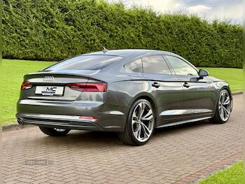 Used Audi A5 2019 for sale - 79875371: Photo