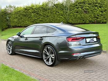 Used Audi A5 2019 for sale - 79875371: Photo