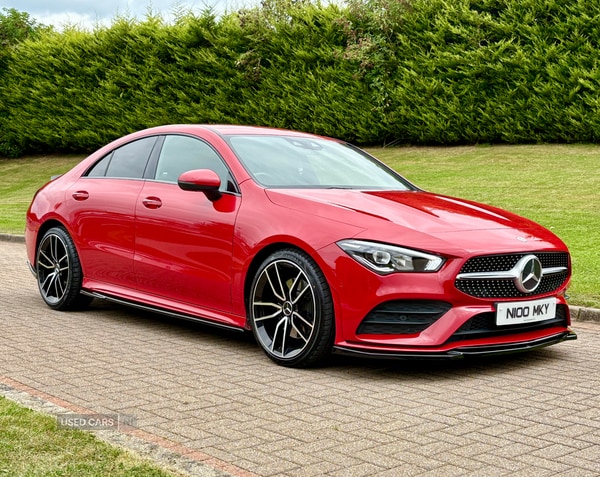 Used Mercedes-Benz CLA 2019 for sale - 75671169: Photo 1