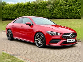 Used Mercedes-Benz CLA 2019 for sale - 75671169: Photo