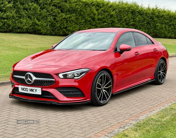Used Mercedes-Benz CLA 2019 for sale - 75671169: Photo 2