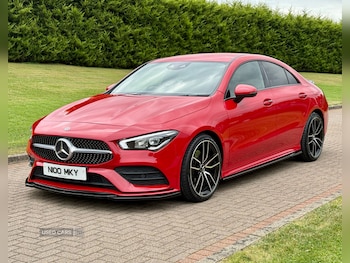 Used Mercedes-Benz CLA 2019 for sale - 75671169: Photo