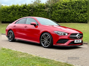 Used Mercedes-Benz CLA 2019 for sale - 75671169: Photo
